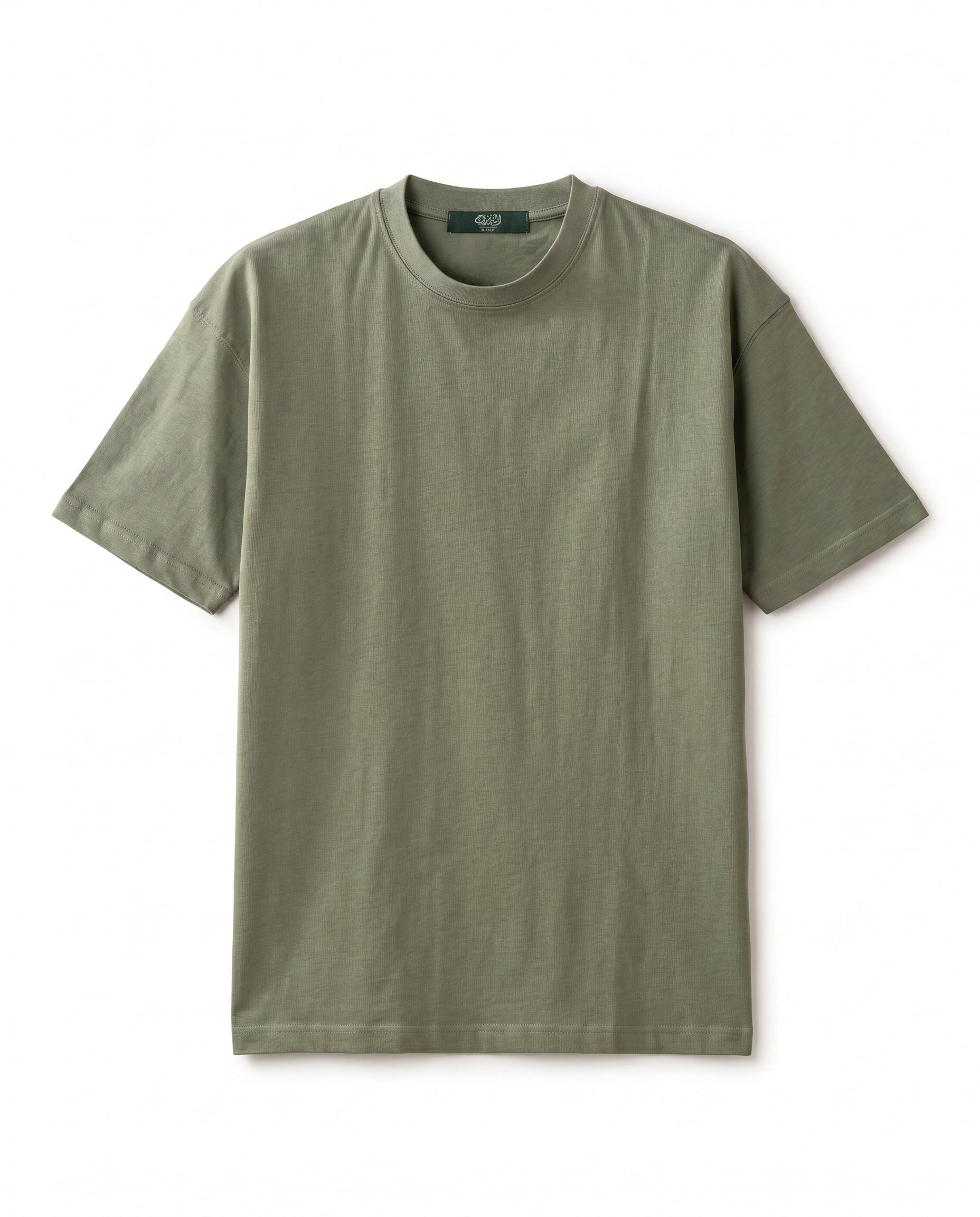 CloudCotton Round Shirt