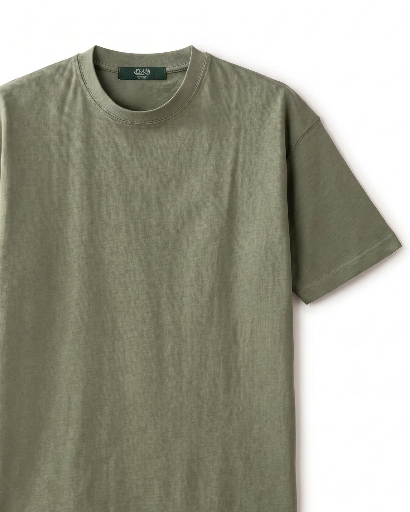 CloudCotton Round Shirt