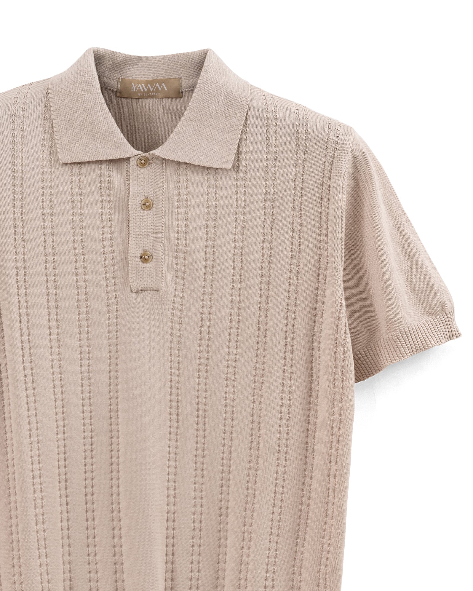 The Heritage Knit Polo