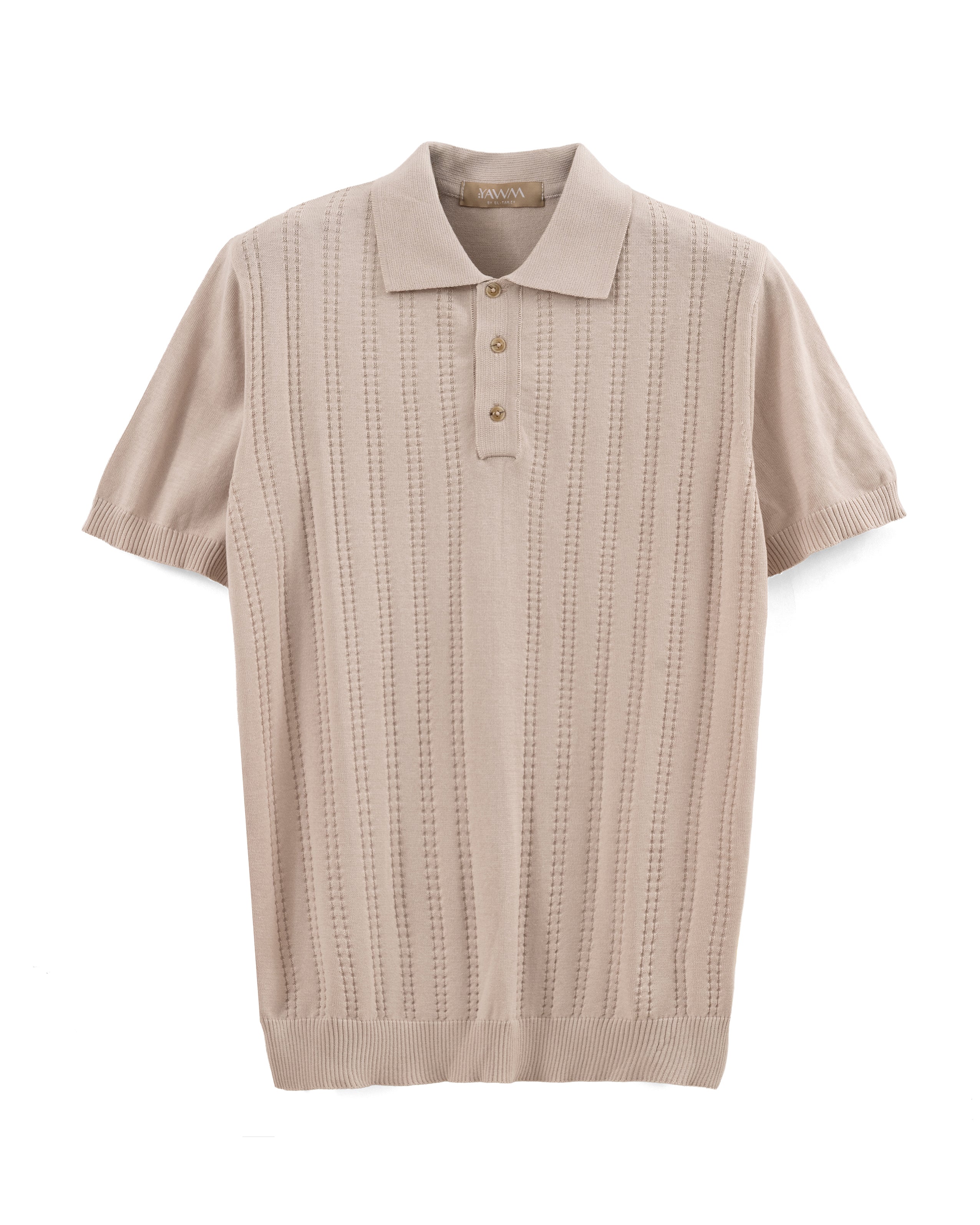 The Heritage Knit Polo