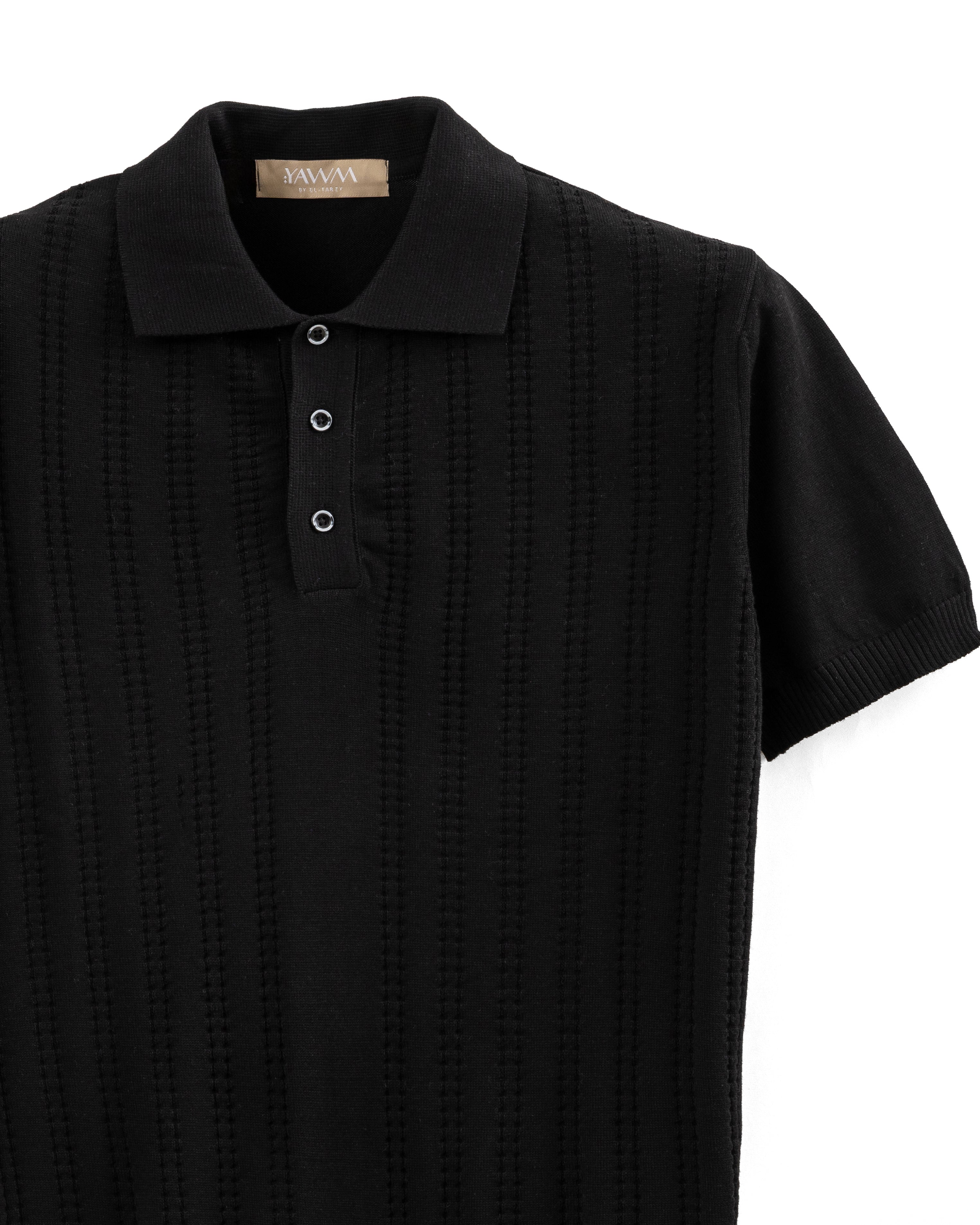 The Heritage Knit Polo