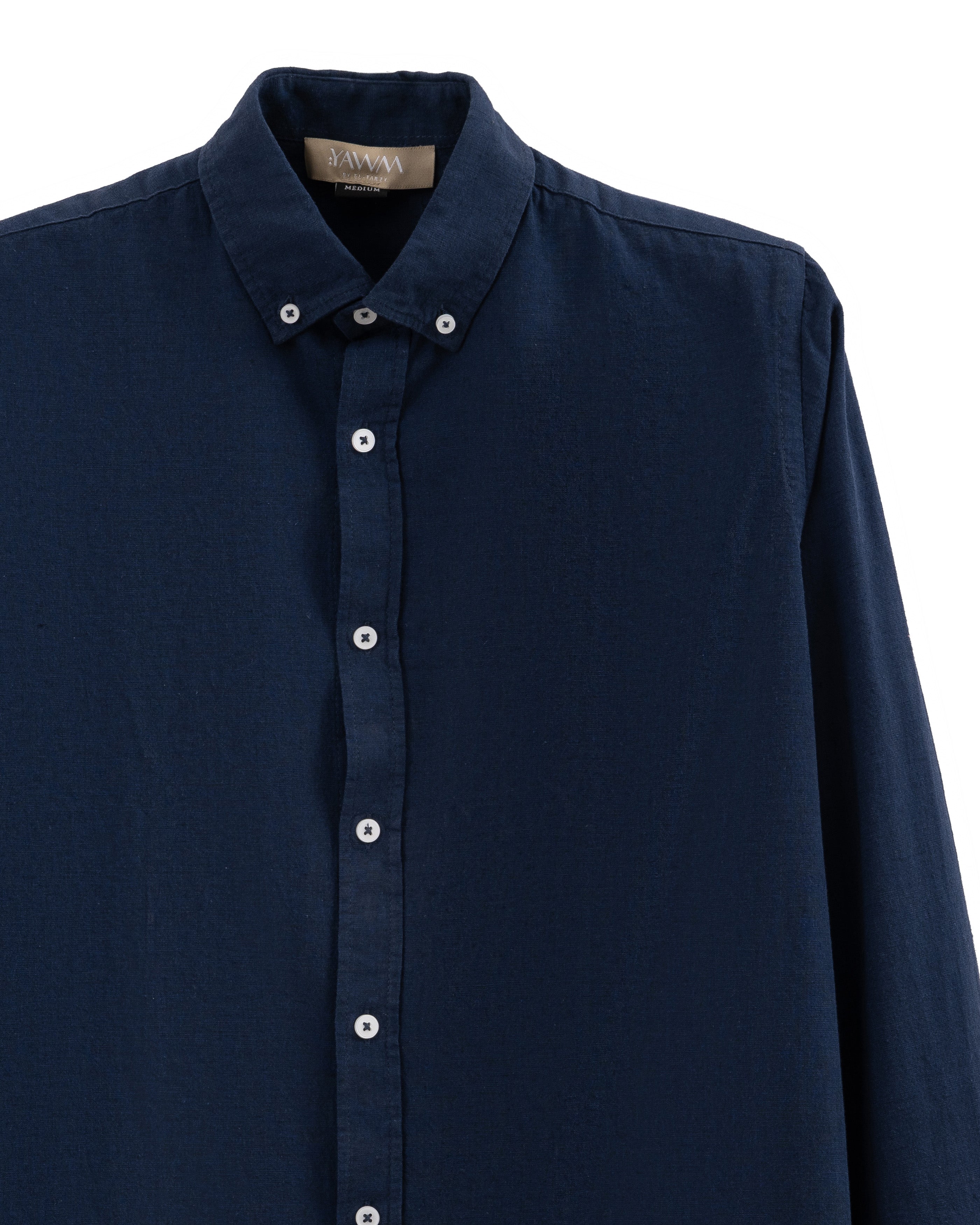 Coastal Colors Linen Shirt