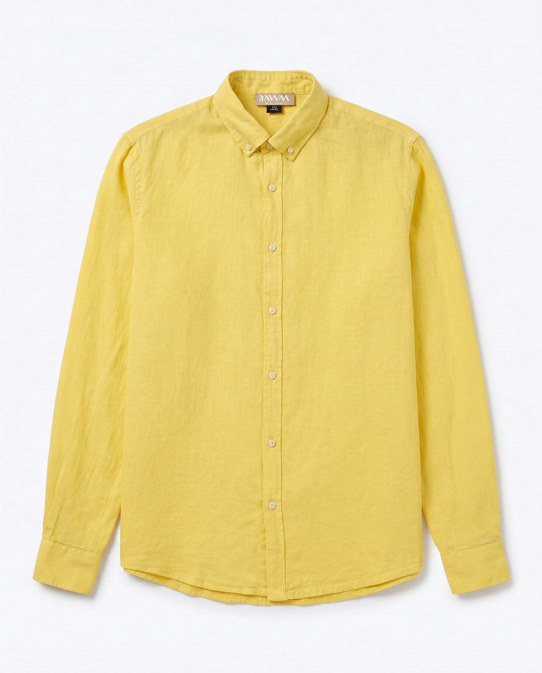 Coastal Colors Linen Shirt