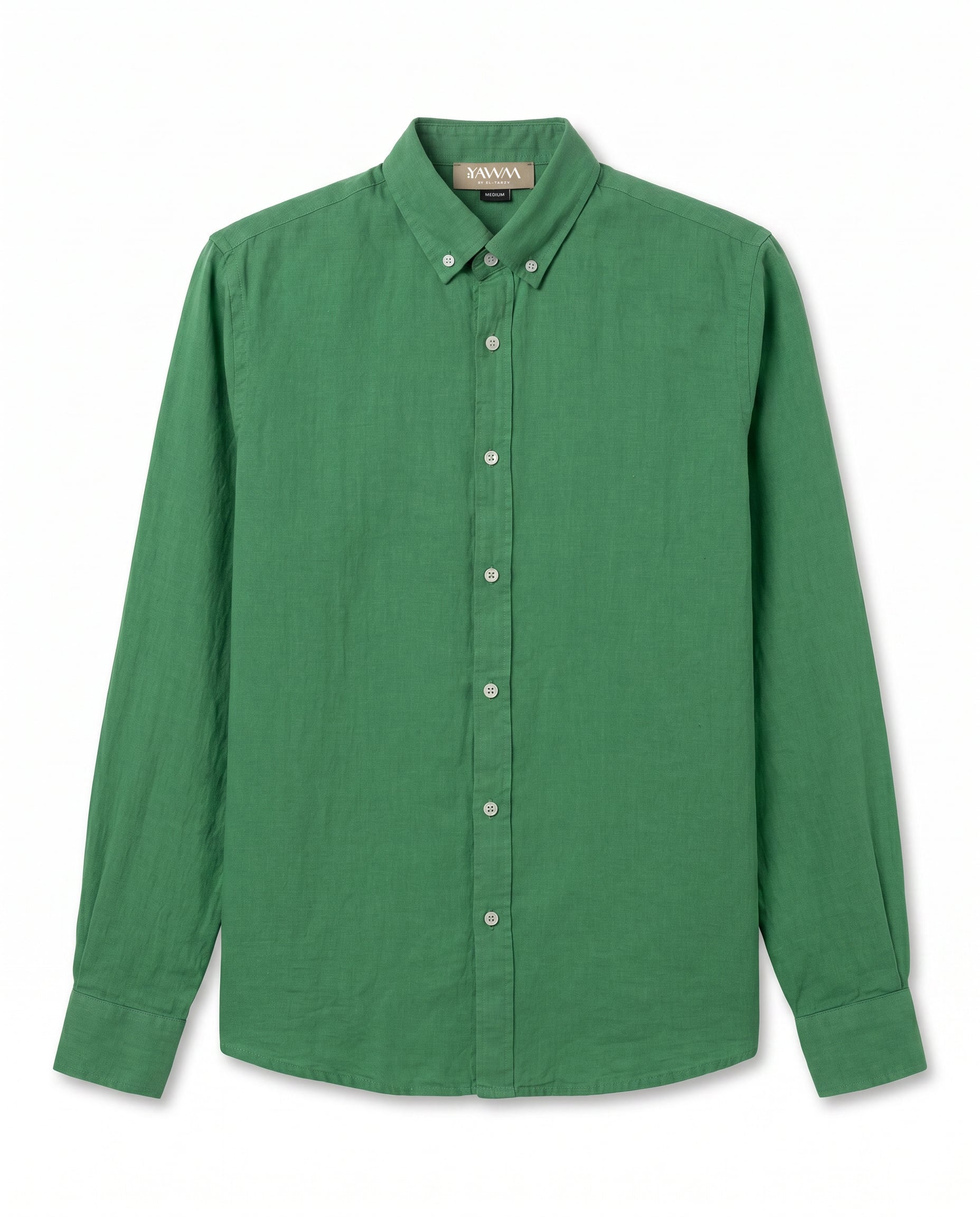 Coastal Colors Linen Shirt