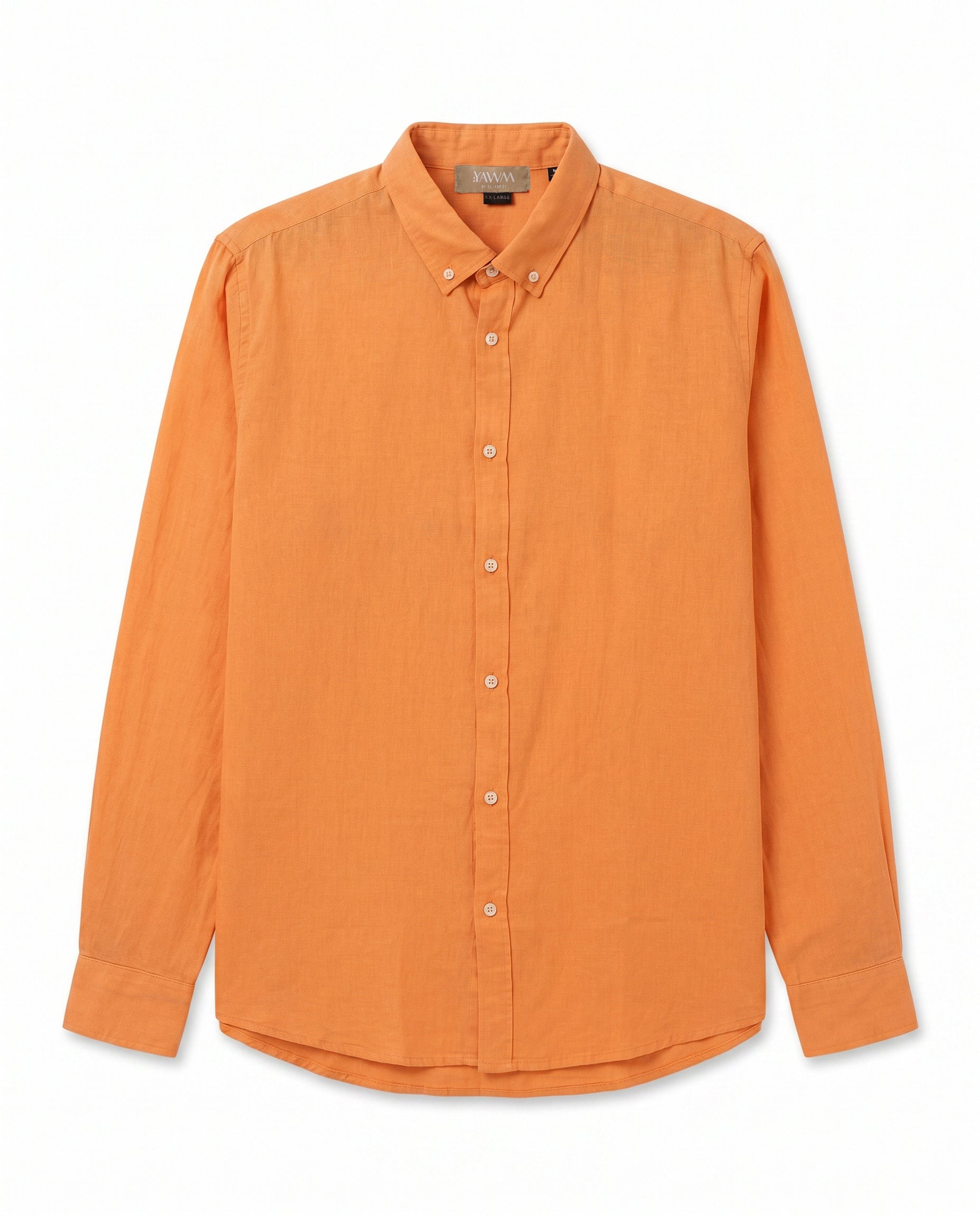 Coastal Colors Linen Shirt
