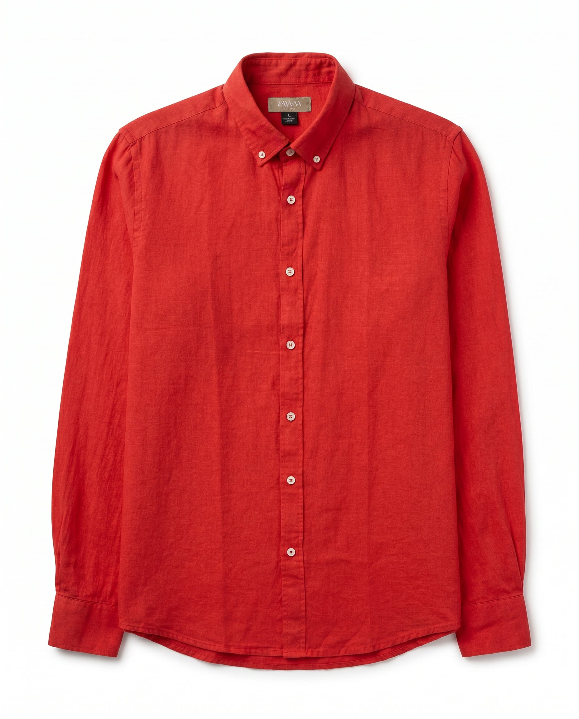 Coastal Colors Linen Shirt