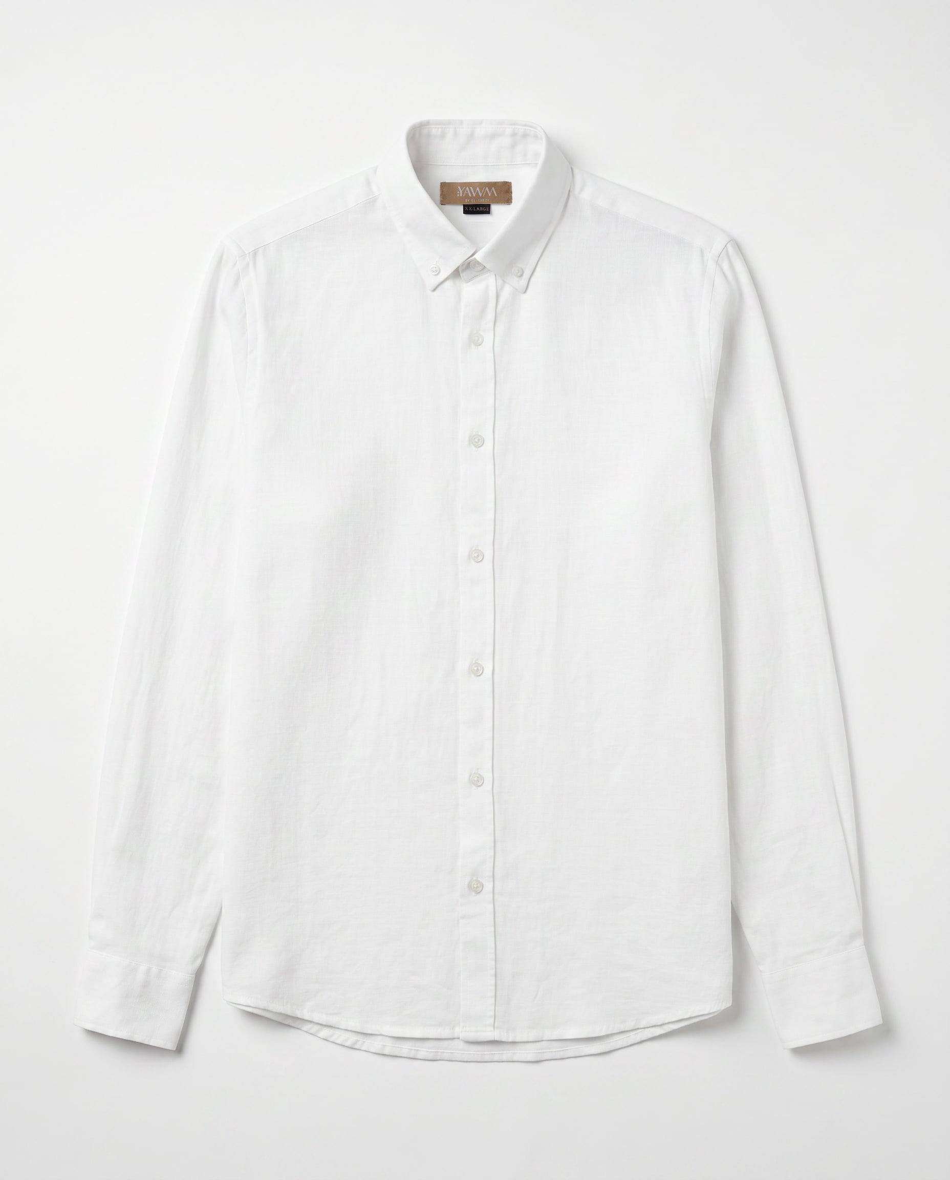 Coastal Colors Linen Shirt