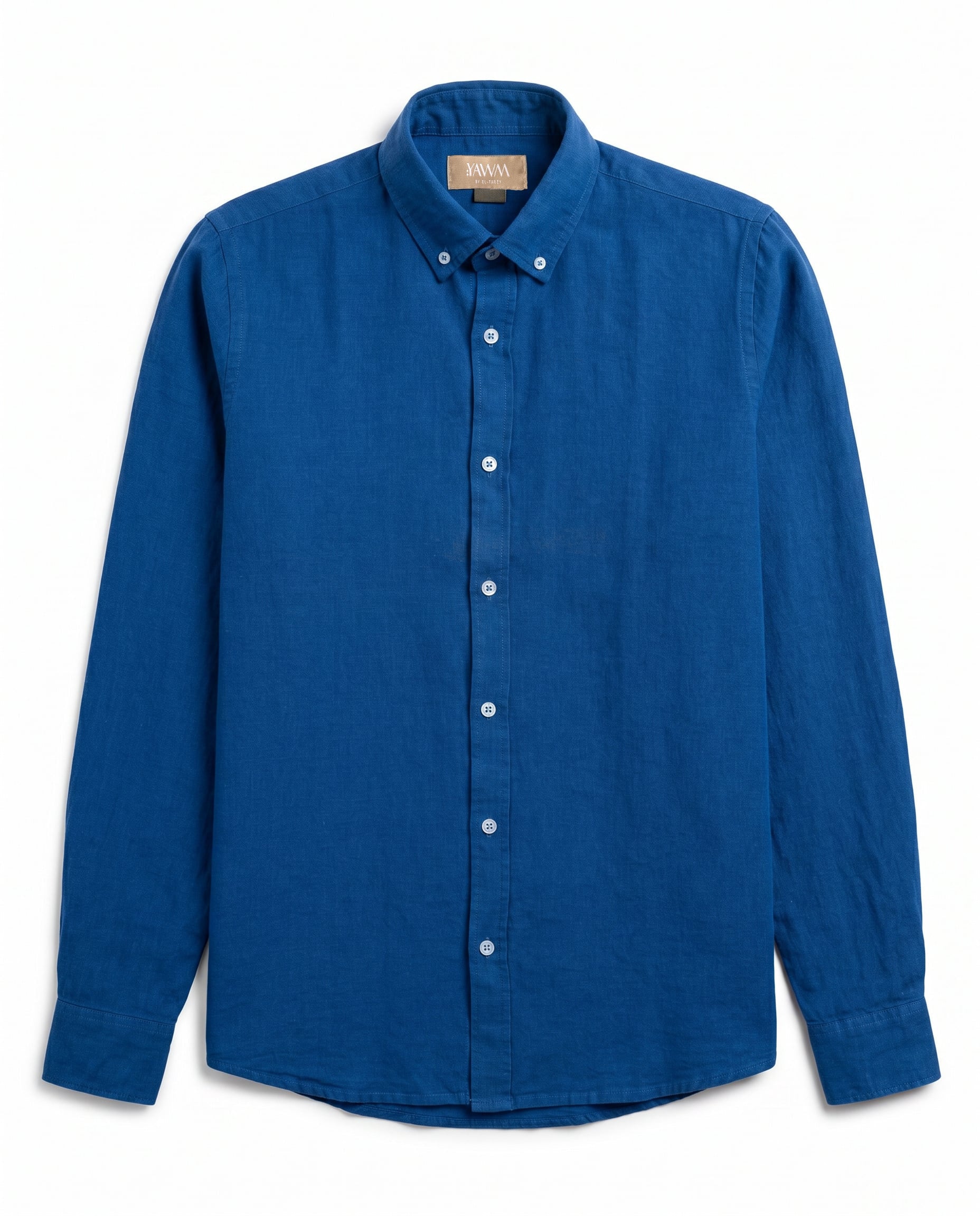 Coastal Colors Linen Shirt