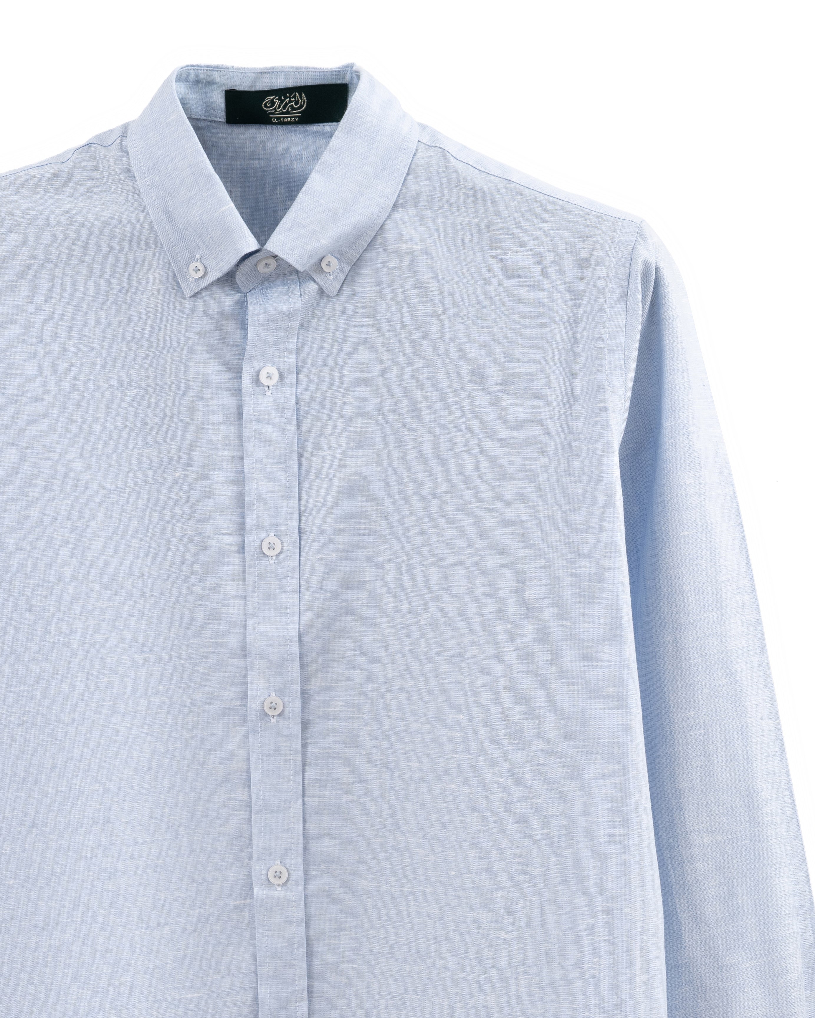 Silverstone Linen Shirt