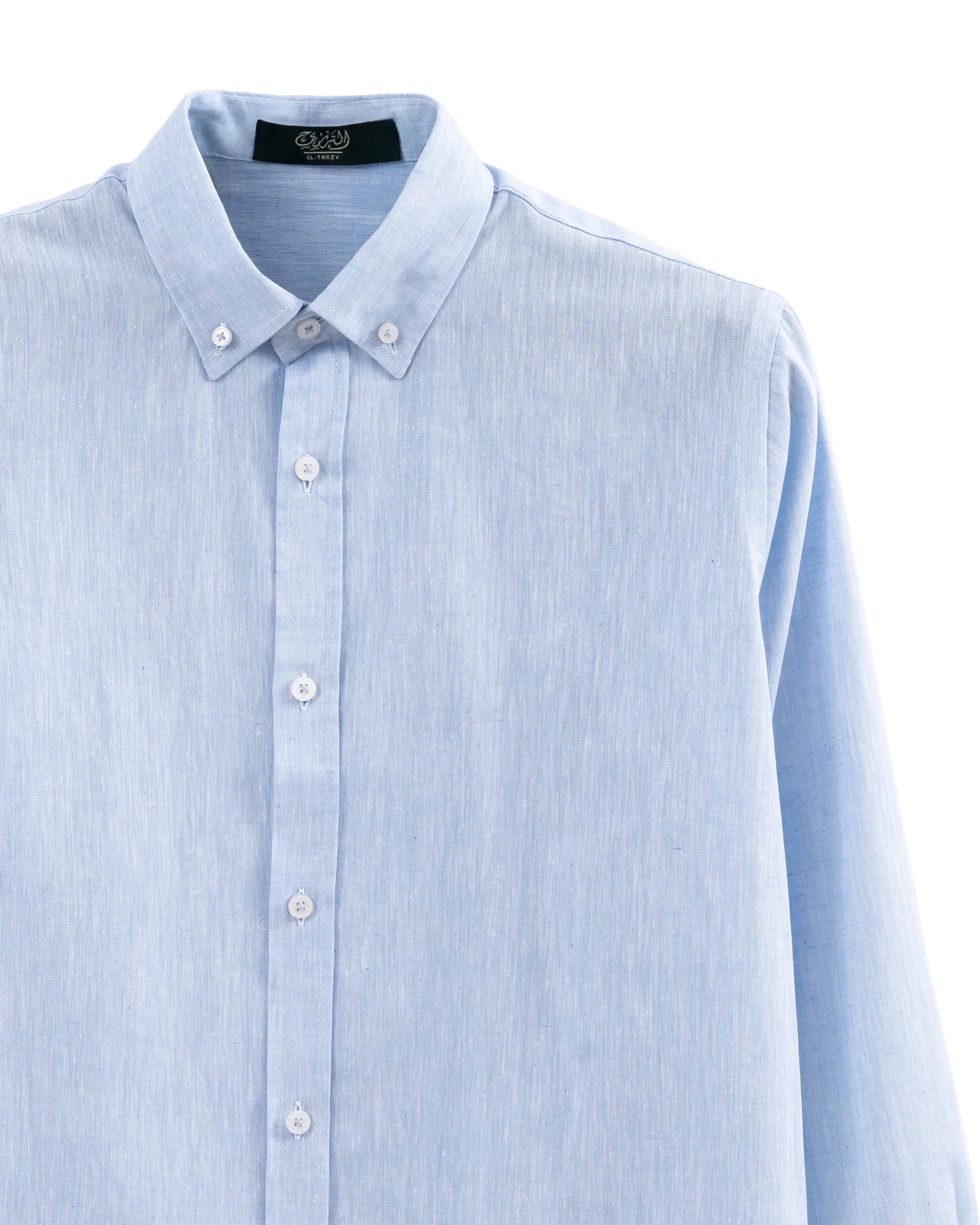 Silverstone Linen Shirt