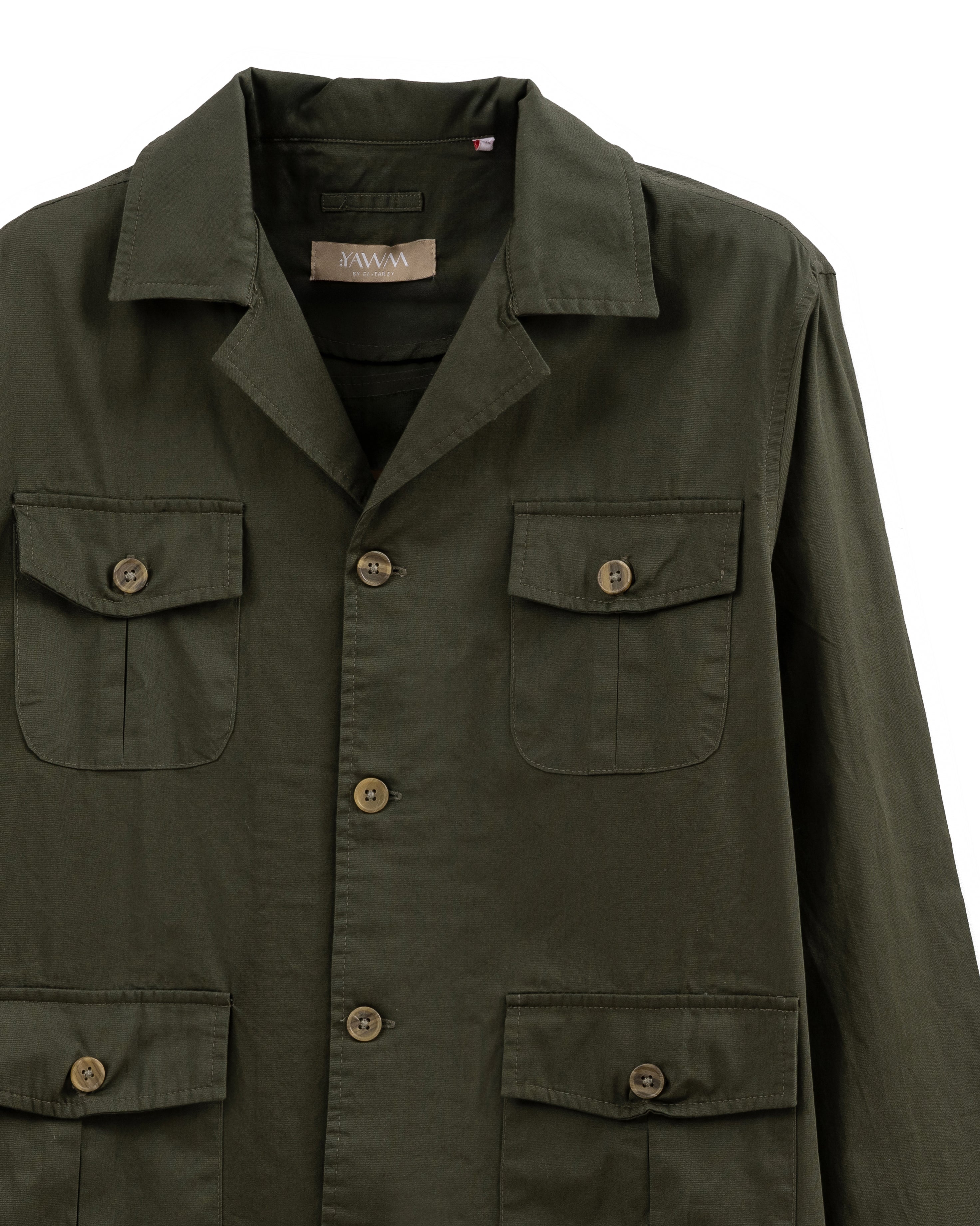 The Nomad Overshirt