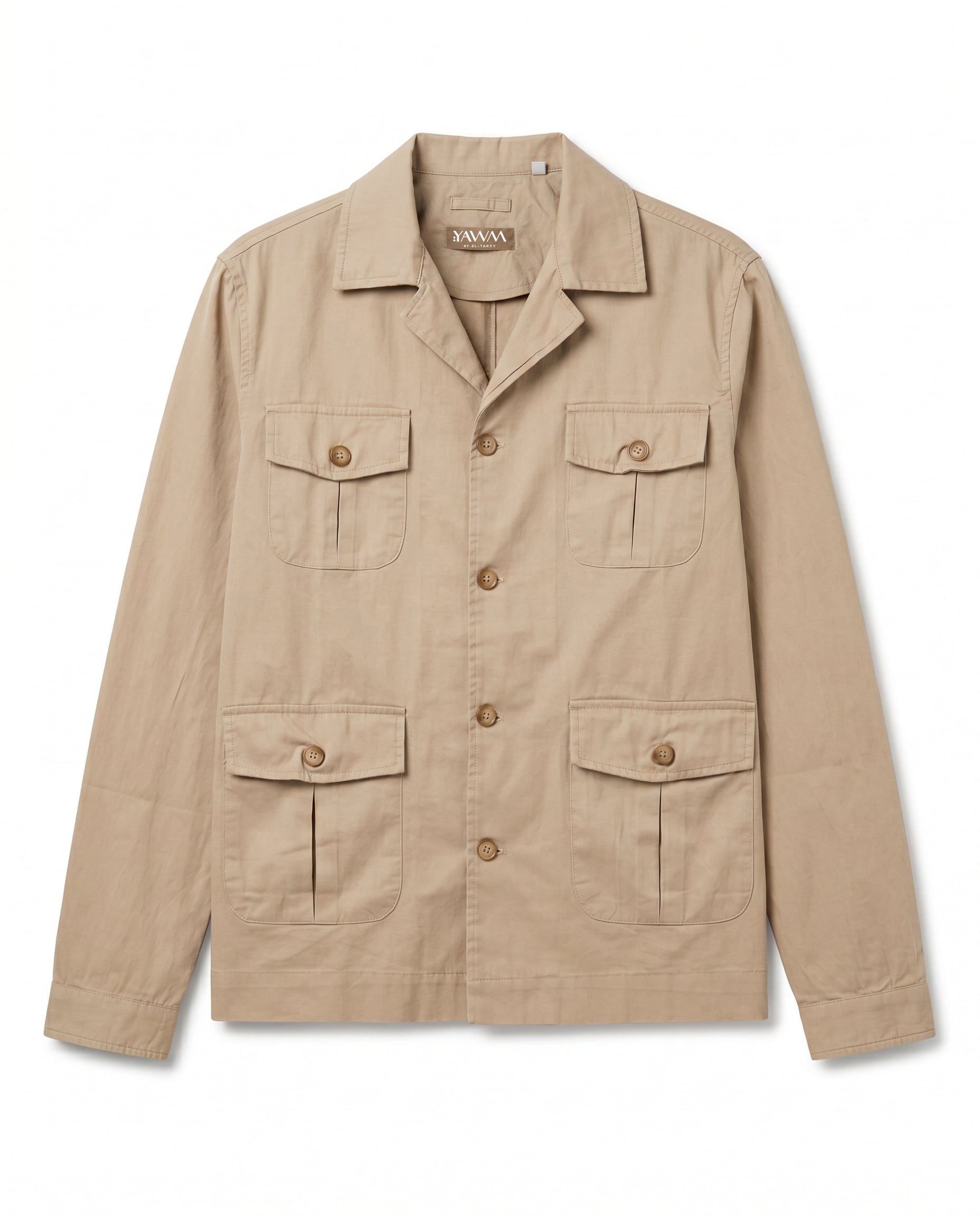 The Nomad Overshirt