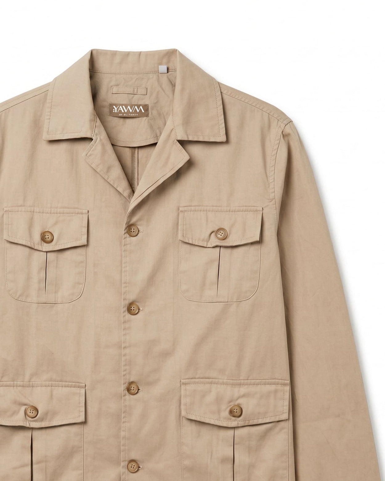 The Nomad Overshirt