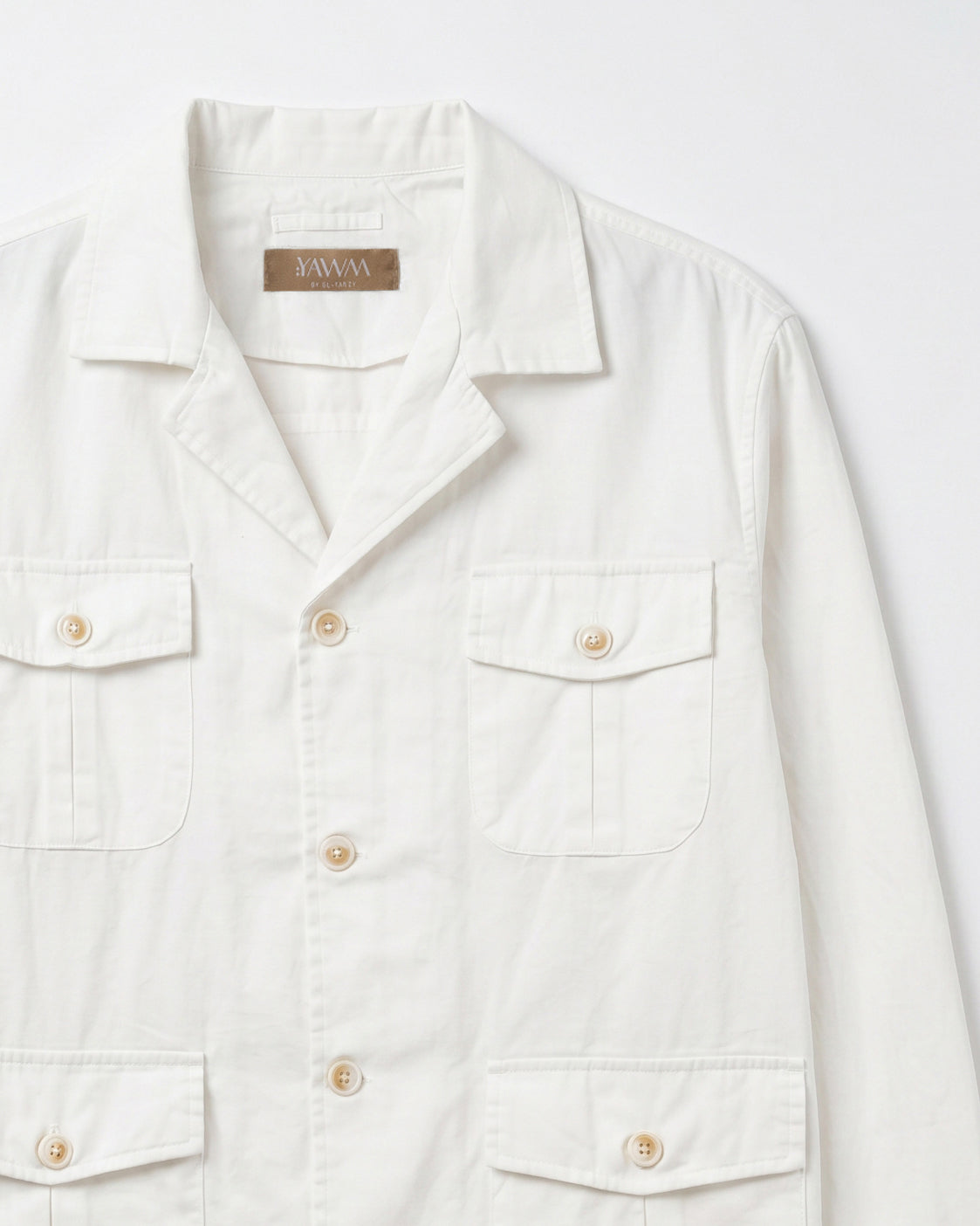The Nomad Overshirt