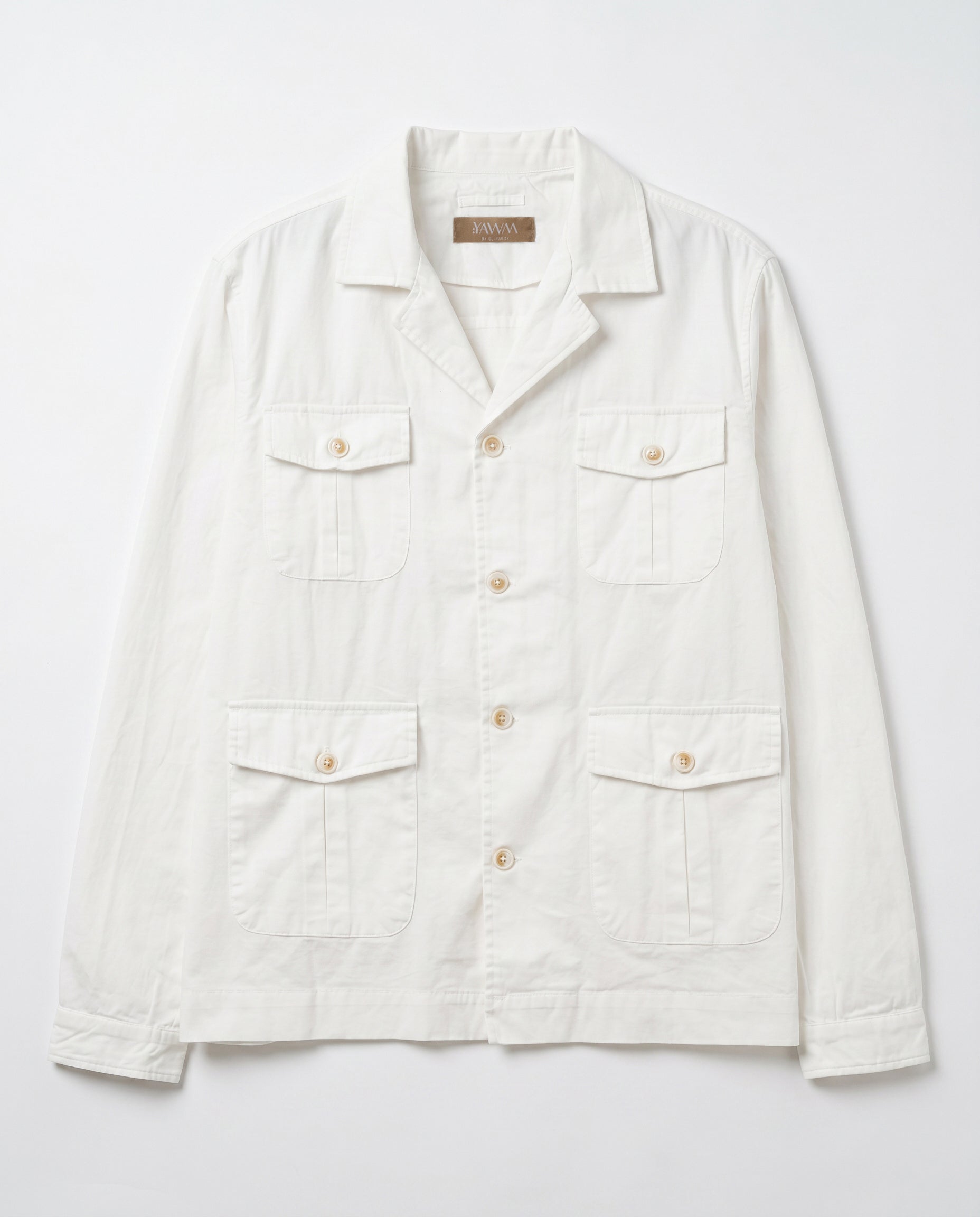 The Nomad Overshirt