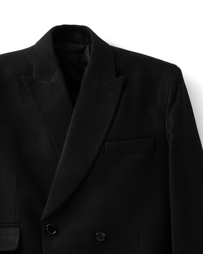 The Double-Breasted Coat