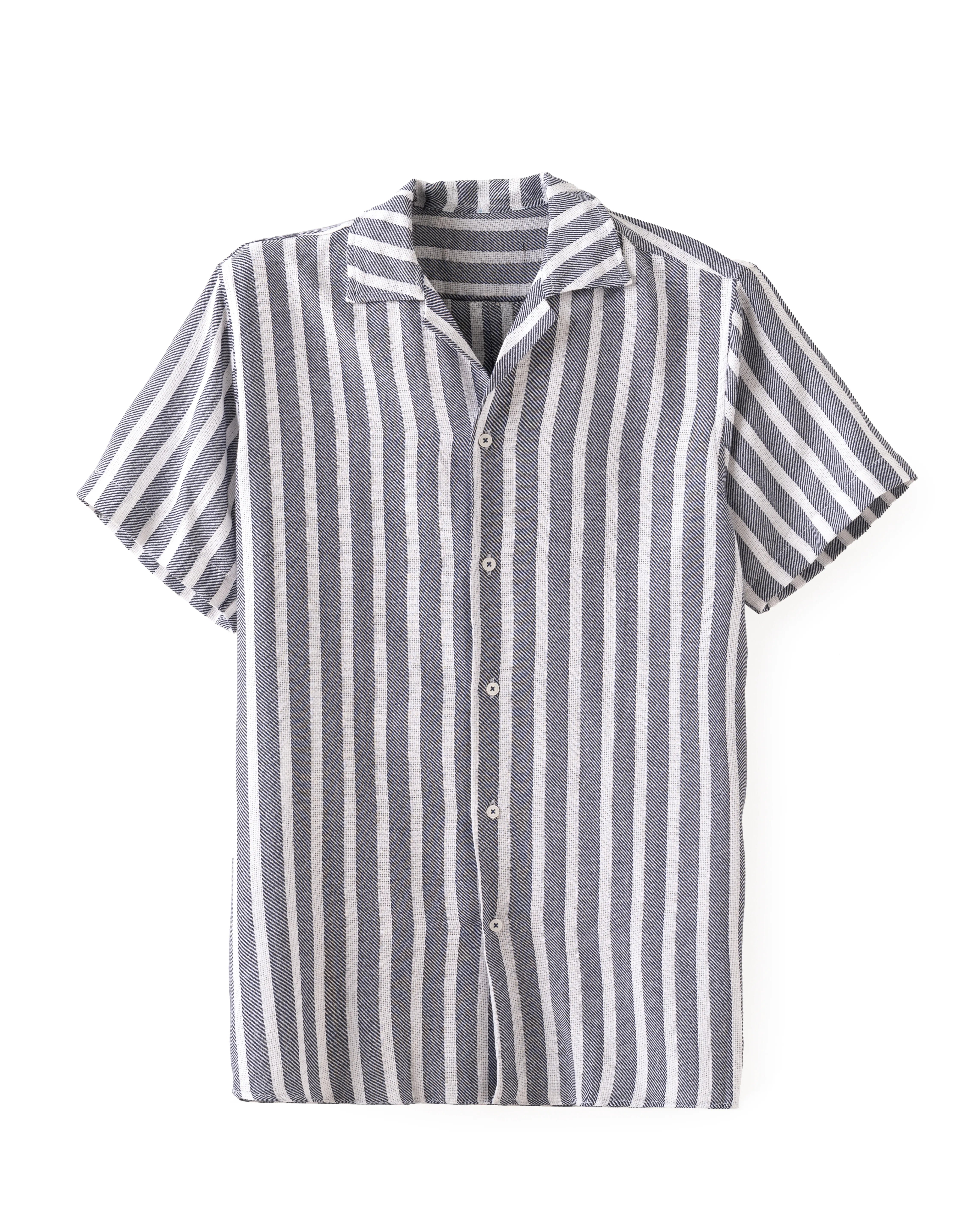 The Coastal Stripe Shirt