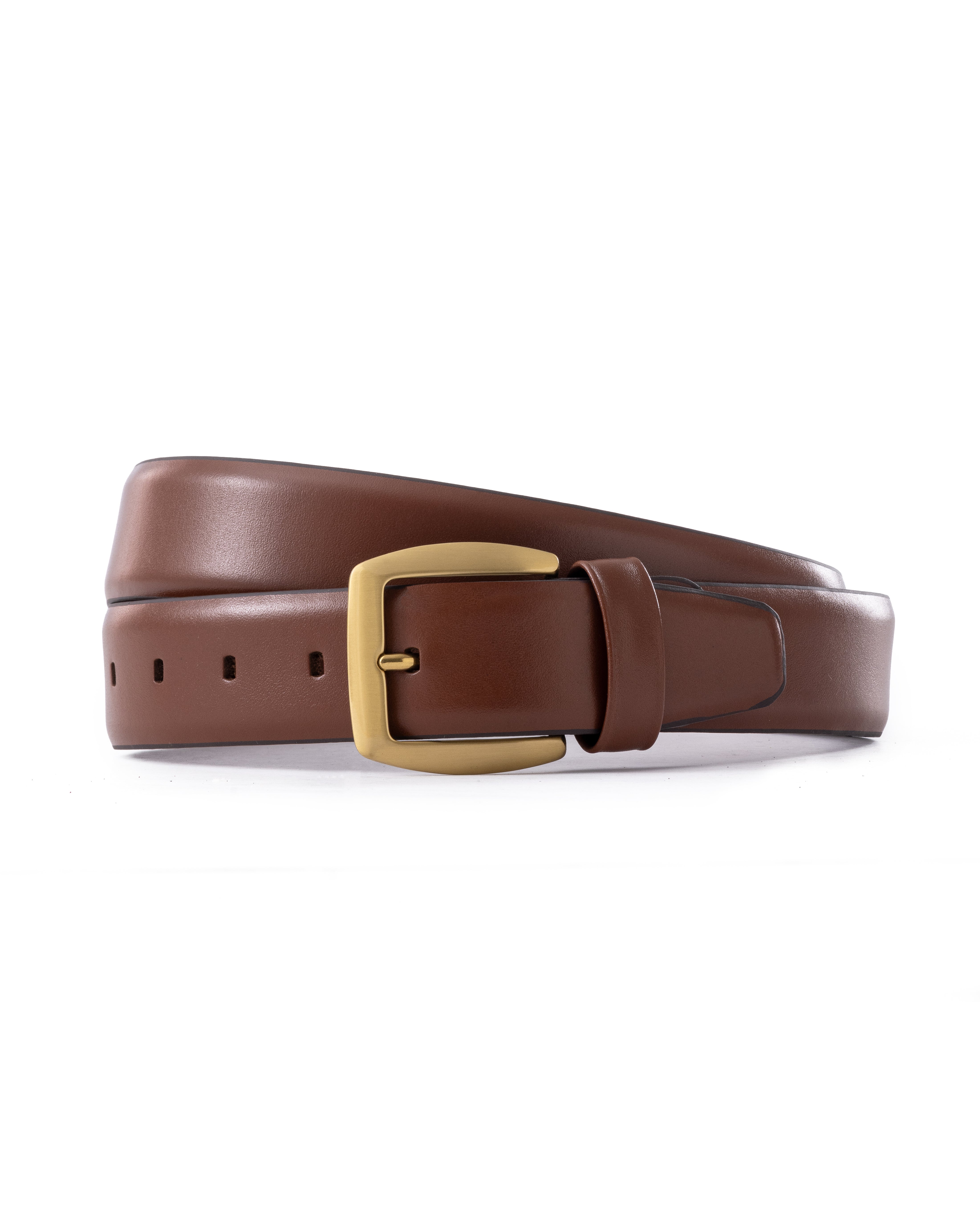 Dark Camel Belt