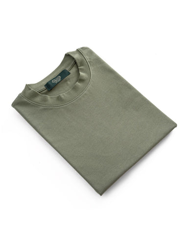 Round Neck Over sized T-shirt