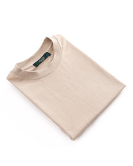 Round Neck Over sized T-shirt