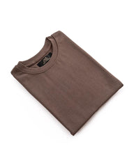 Round Neck Over sized T-shirt