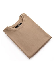 Round Neck Over sized T-shirt