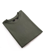 Round Neck Over sized T-shirt