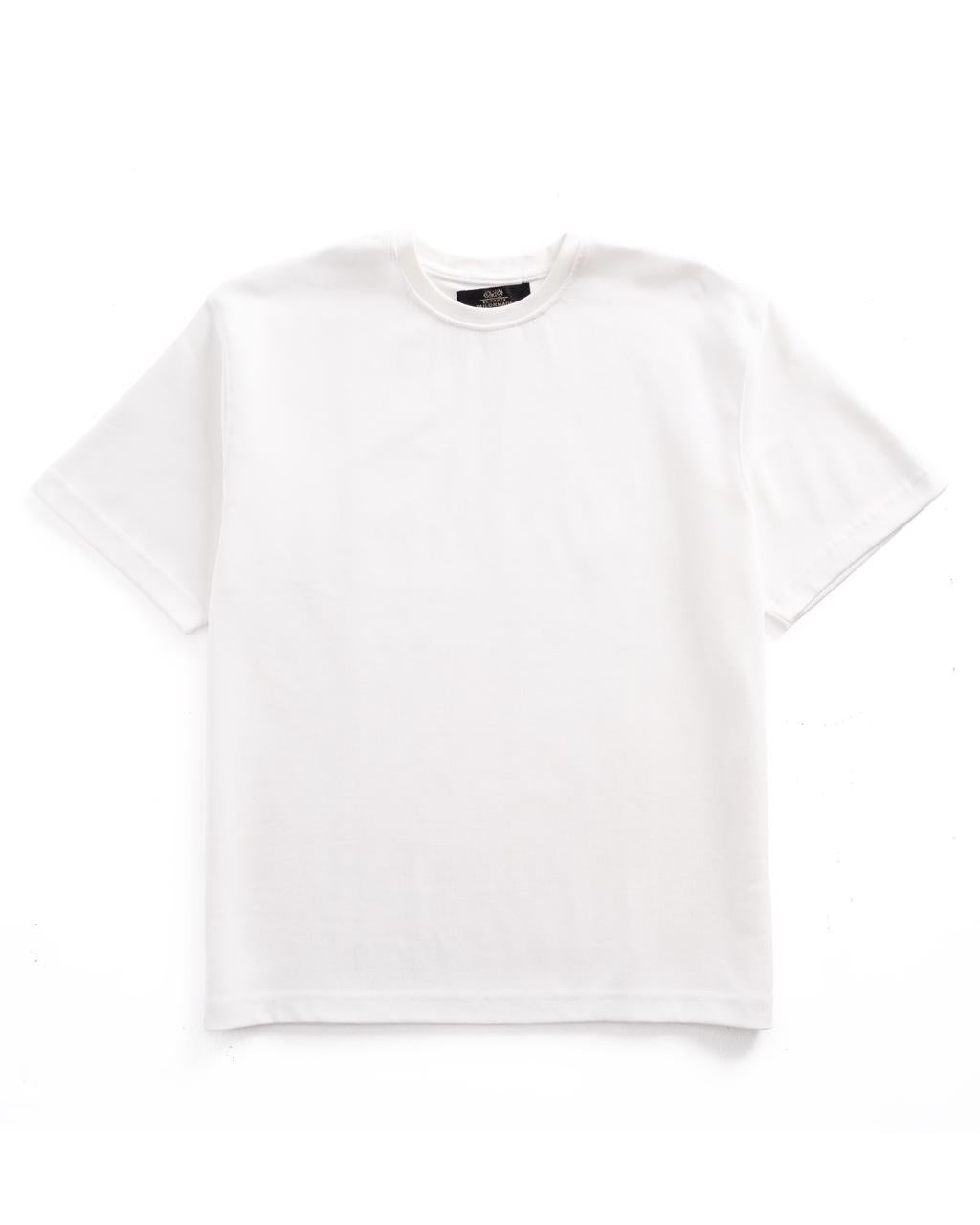 Round Neck Oversized T-shirt