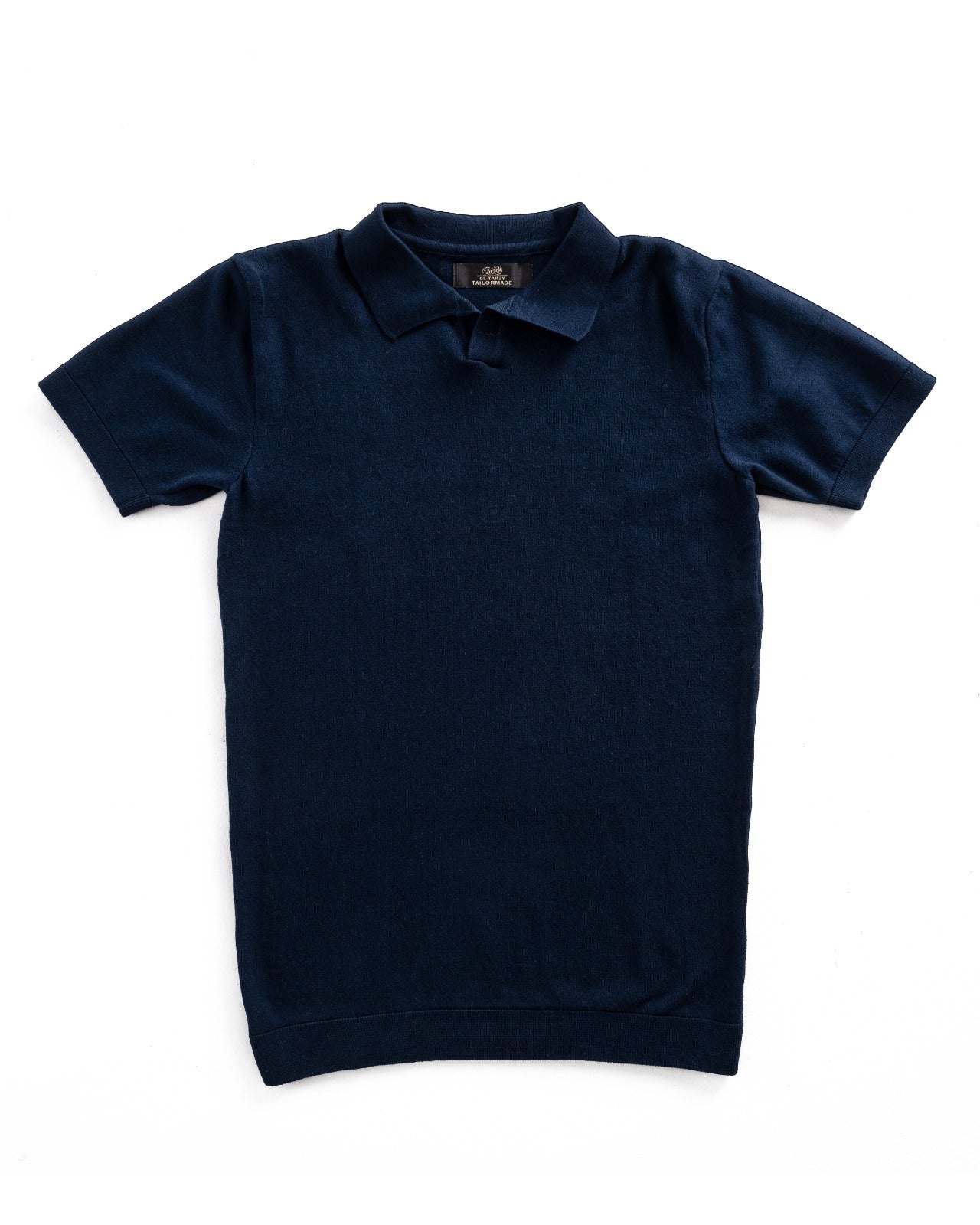 Plain Polo T-shirt