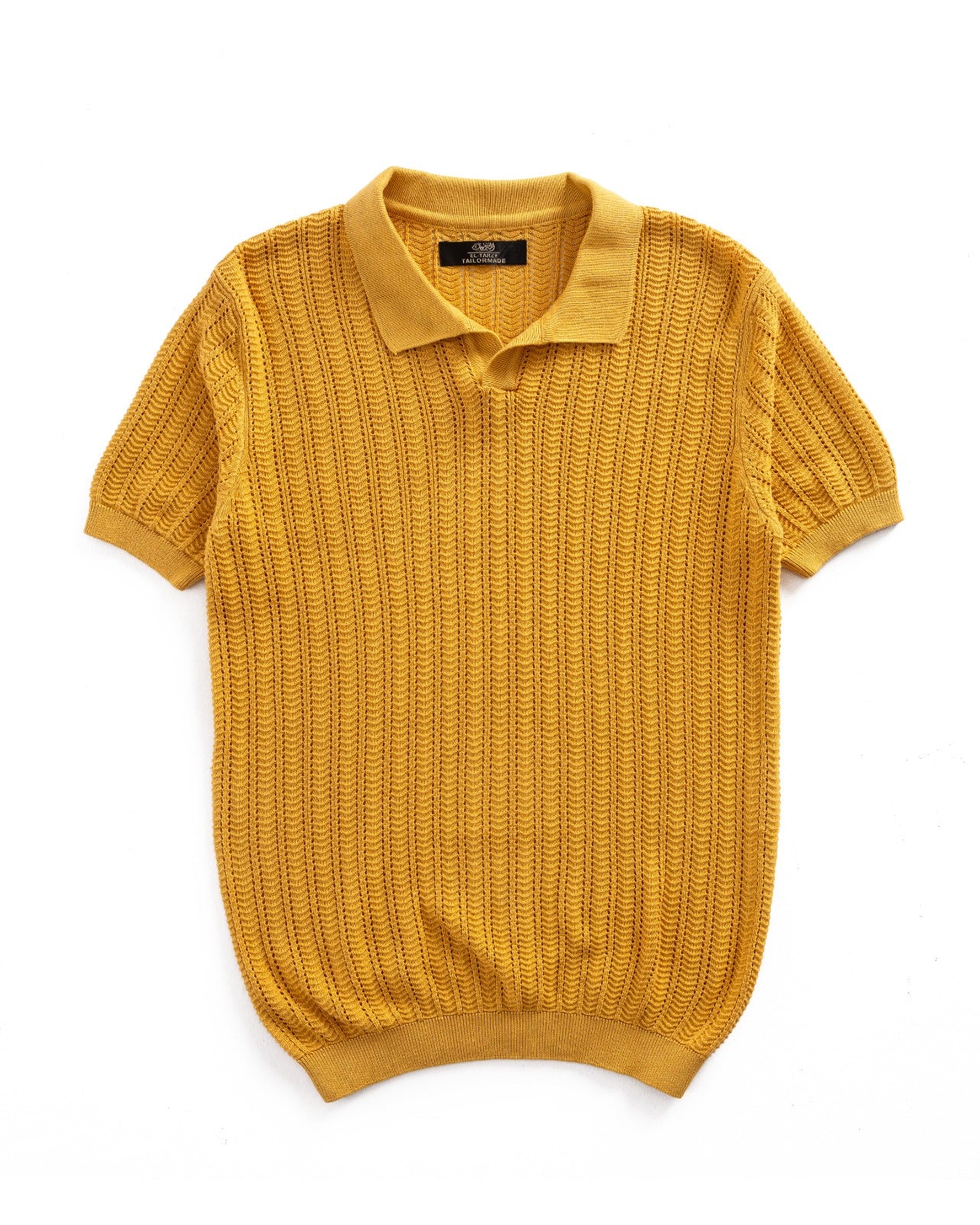 Polo Knitted T-shirt