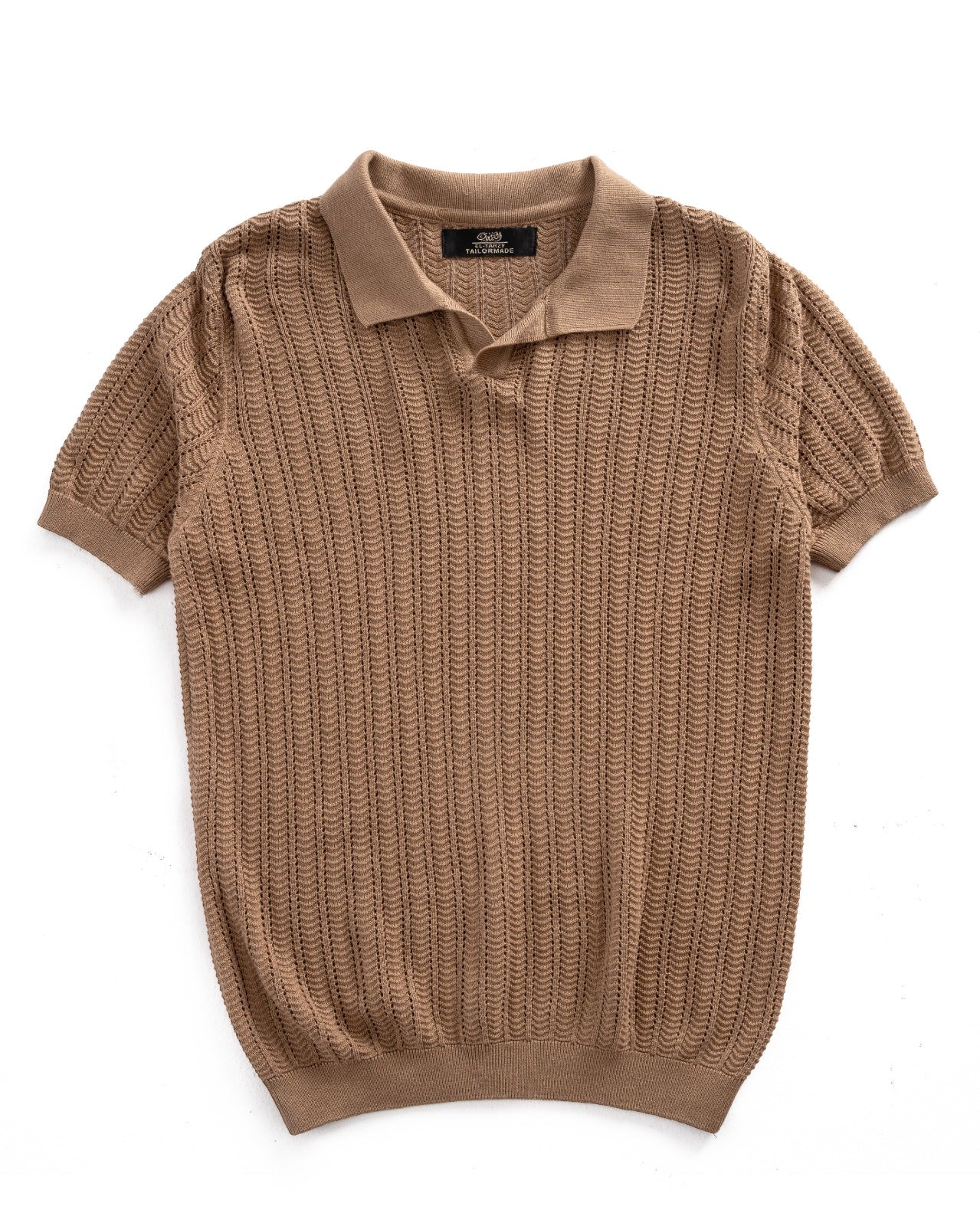 Polo Knitted T-shirt