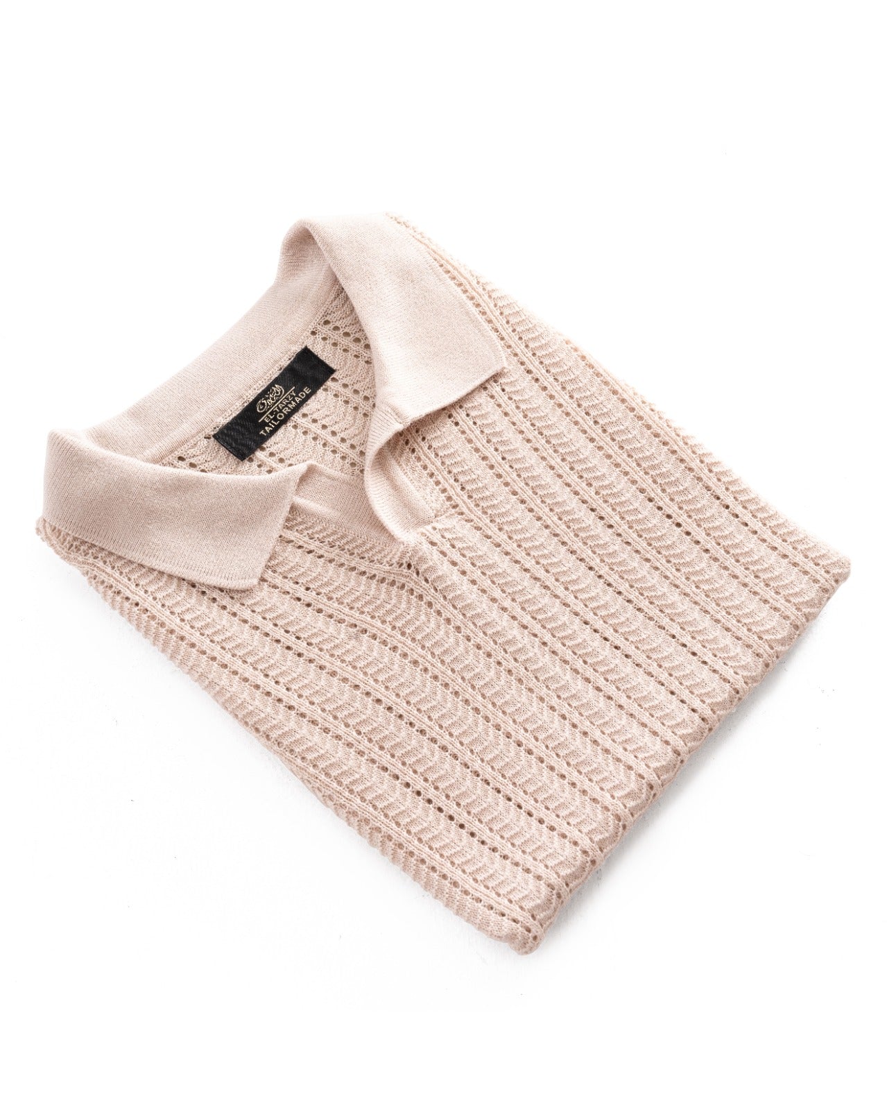 Polo Knitted T-shirt