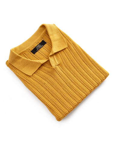 Polo Knitted T-shirt