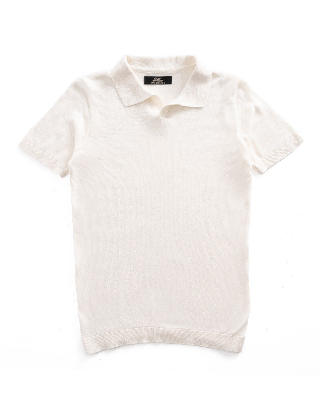 White Polo Tshirt