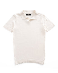 White Polo Tshirt