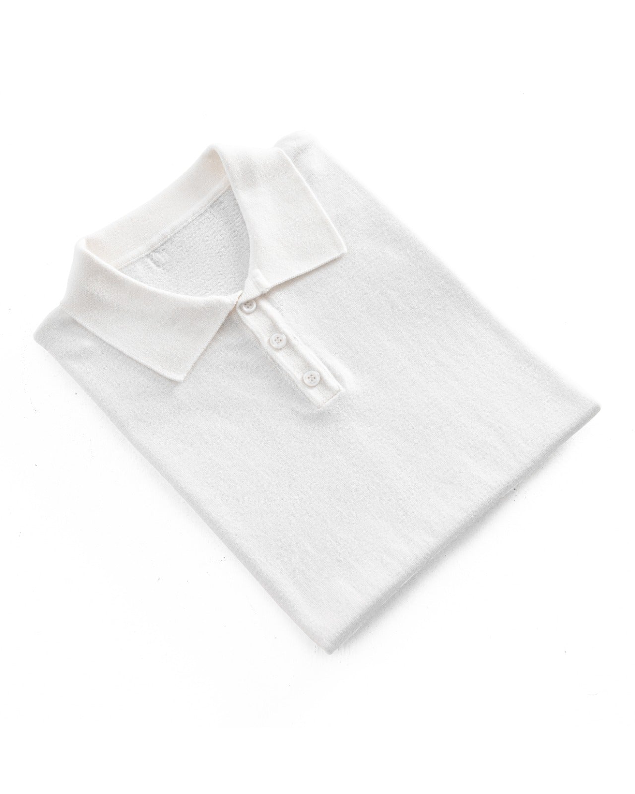 White Polo Tshirt