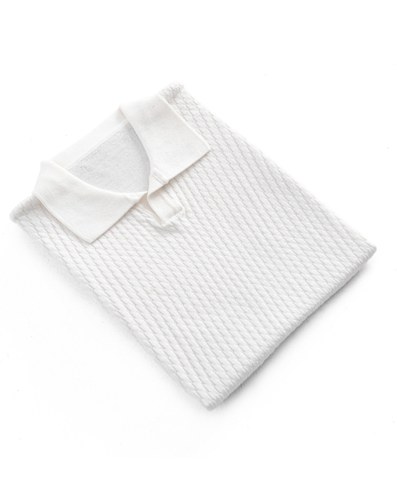 White Polo Tshirt