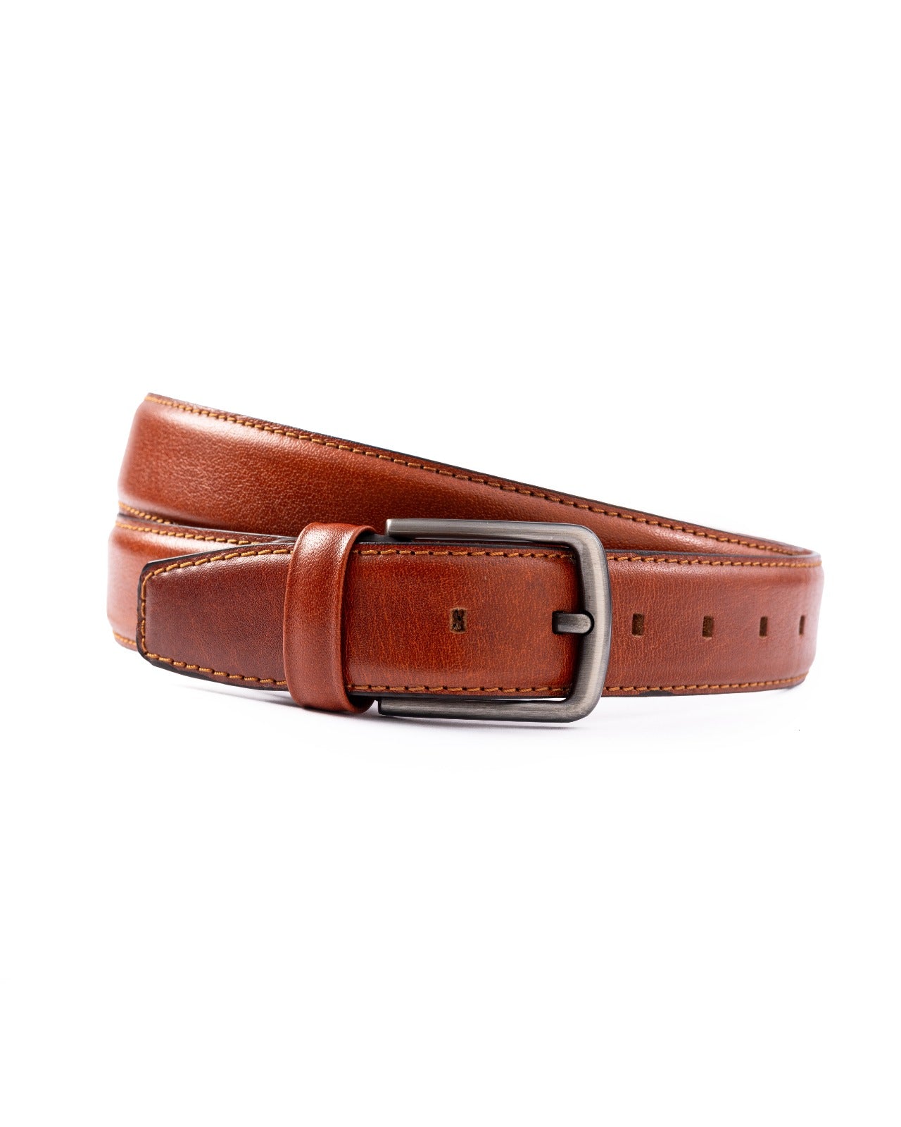 Camel Leather Belt