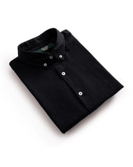 Basic Collar Linen Shirt