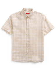 Summer Short-Sleeve Shirt