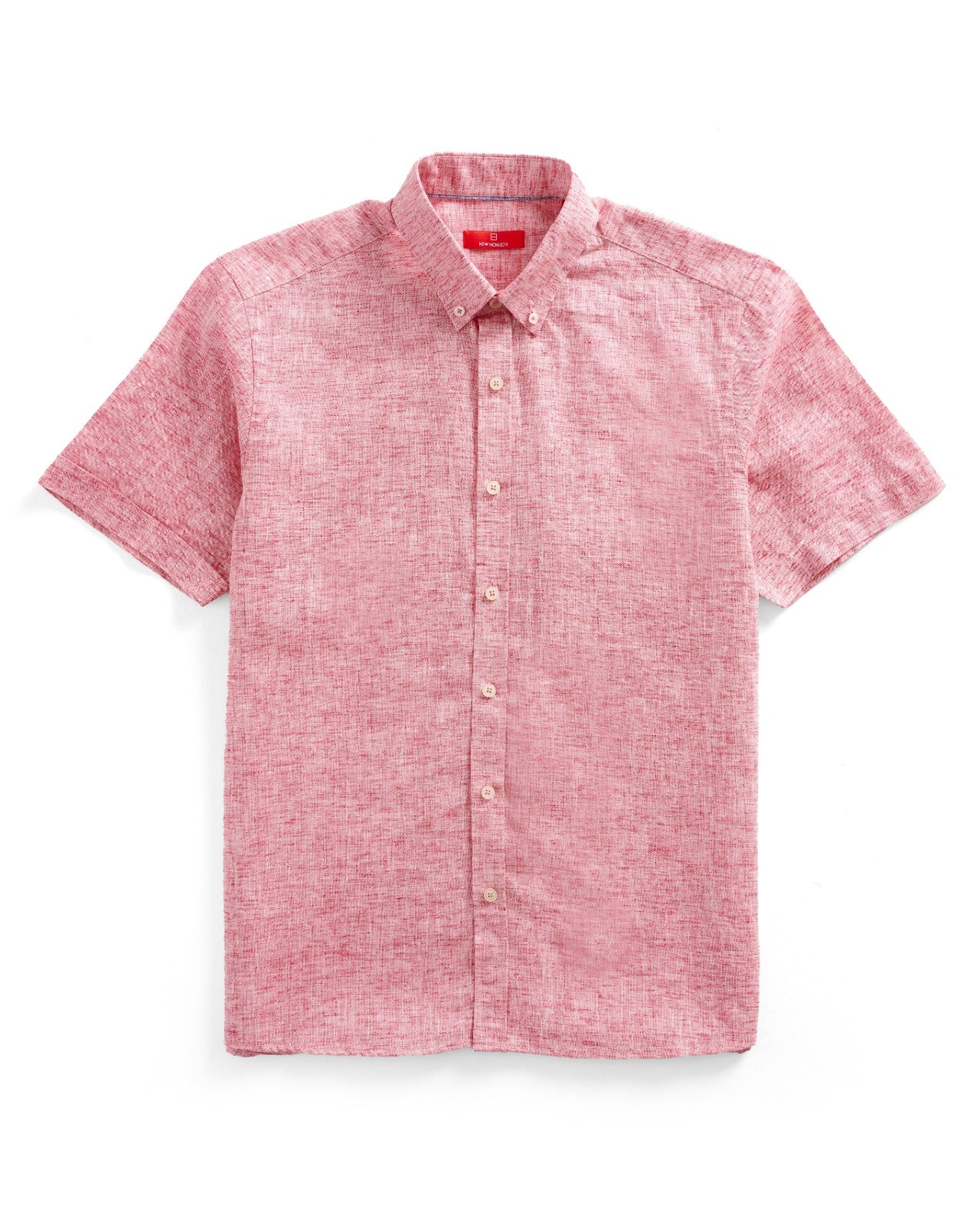 Summer Short-Sleeve Shirt