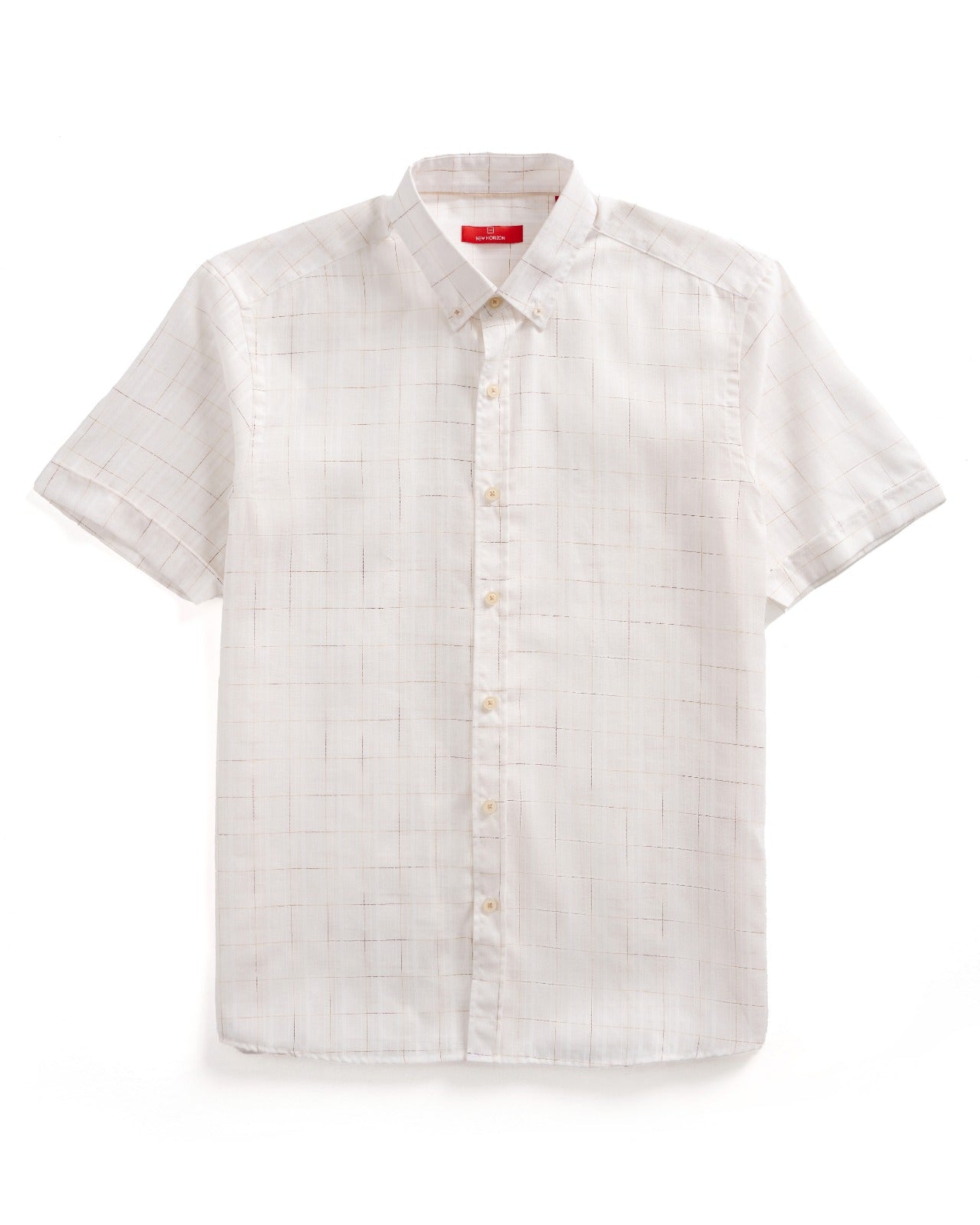 Summer Short-Sleeve Shirt