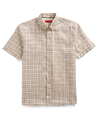 Summer Short-Sleeve Shirt