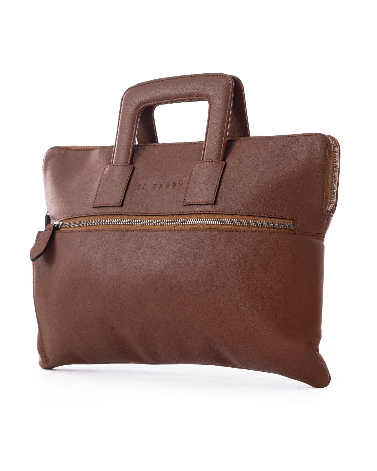 Laptop/iPad Leather Bag