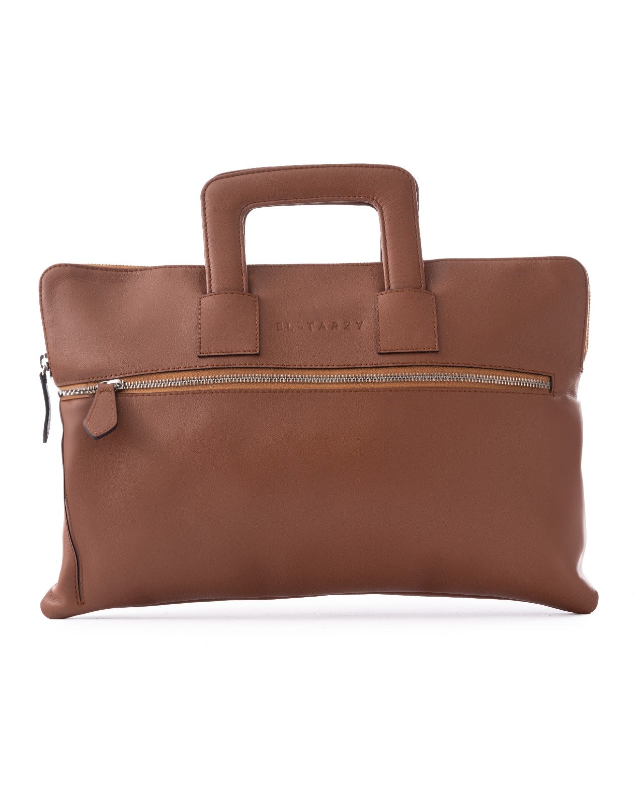 Laptop/iPad Leather Bag