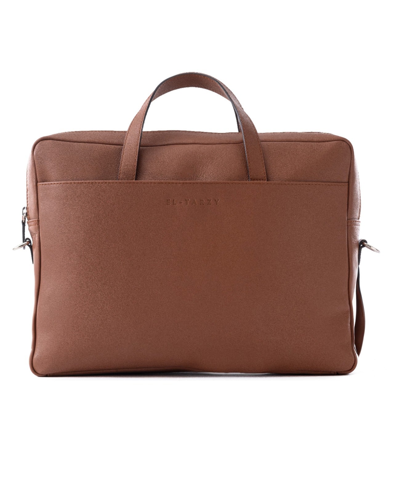 Laptop Leather Bag