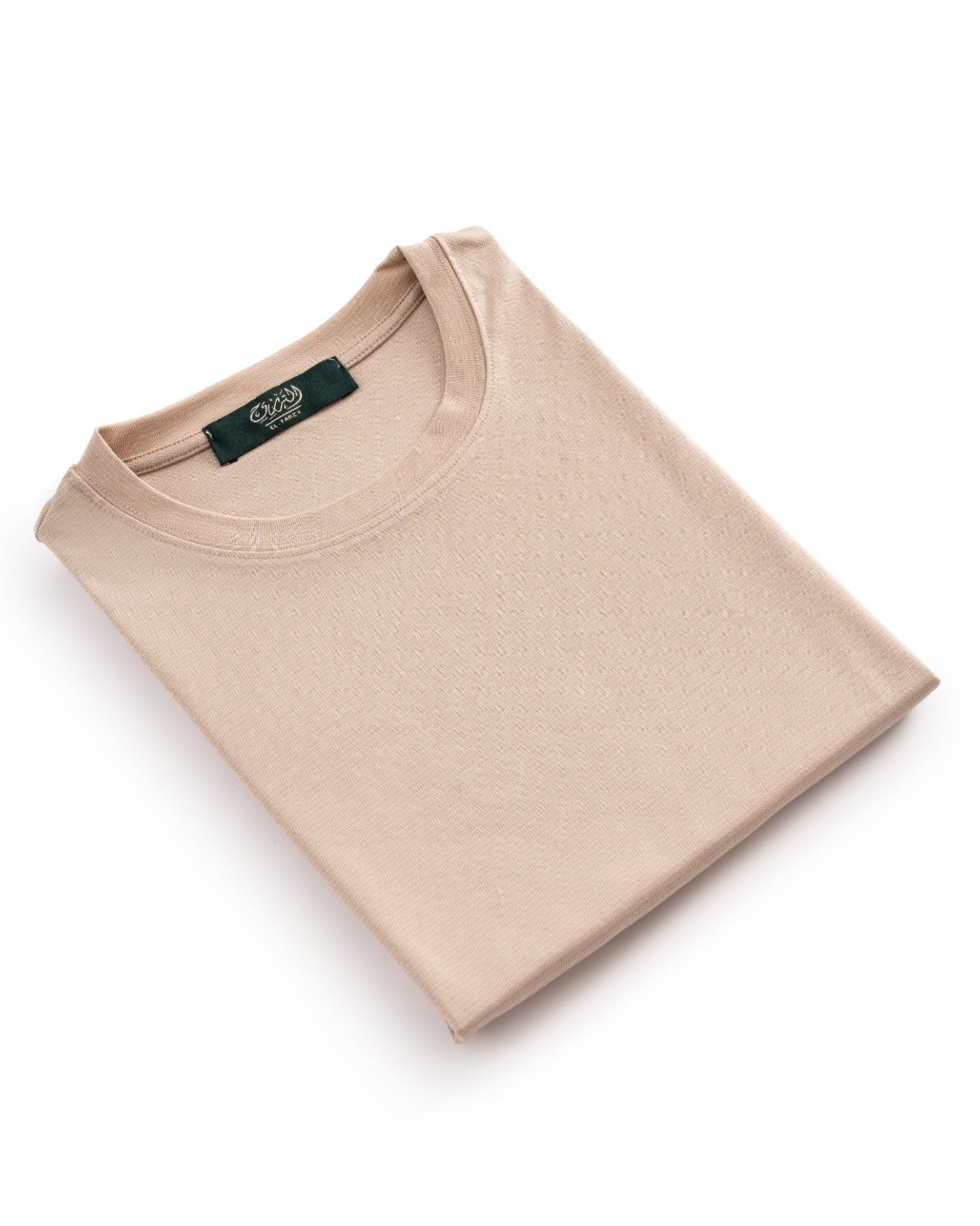 Sportive Crew Neck T-Shirt