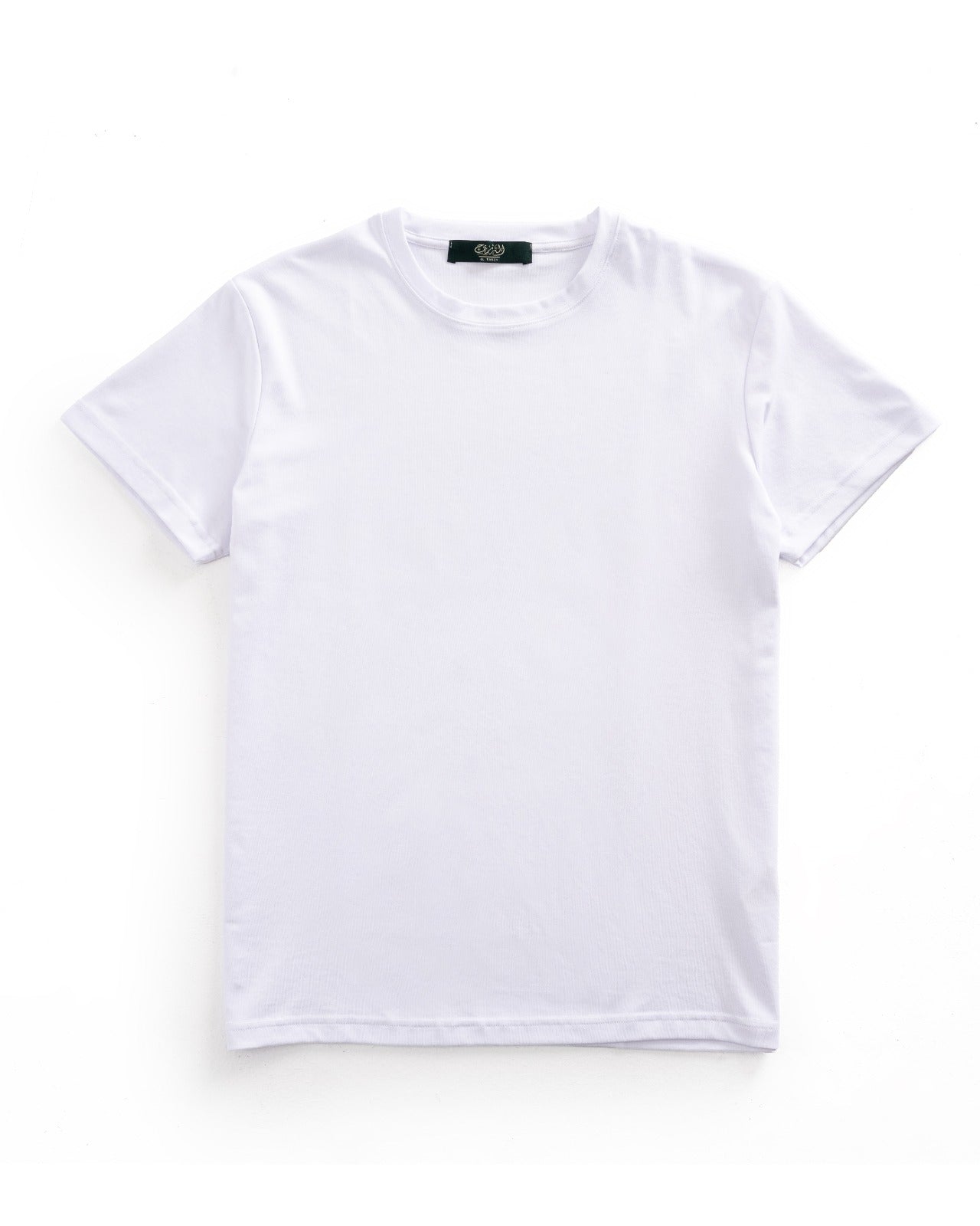 Sportive Crew Neck T-Shirt