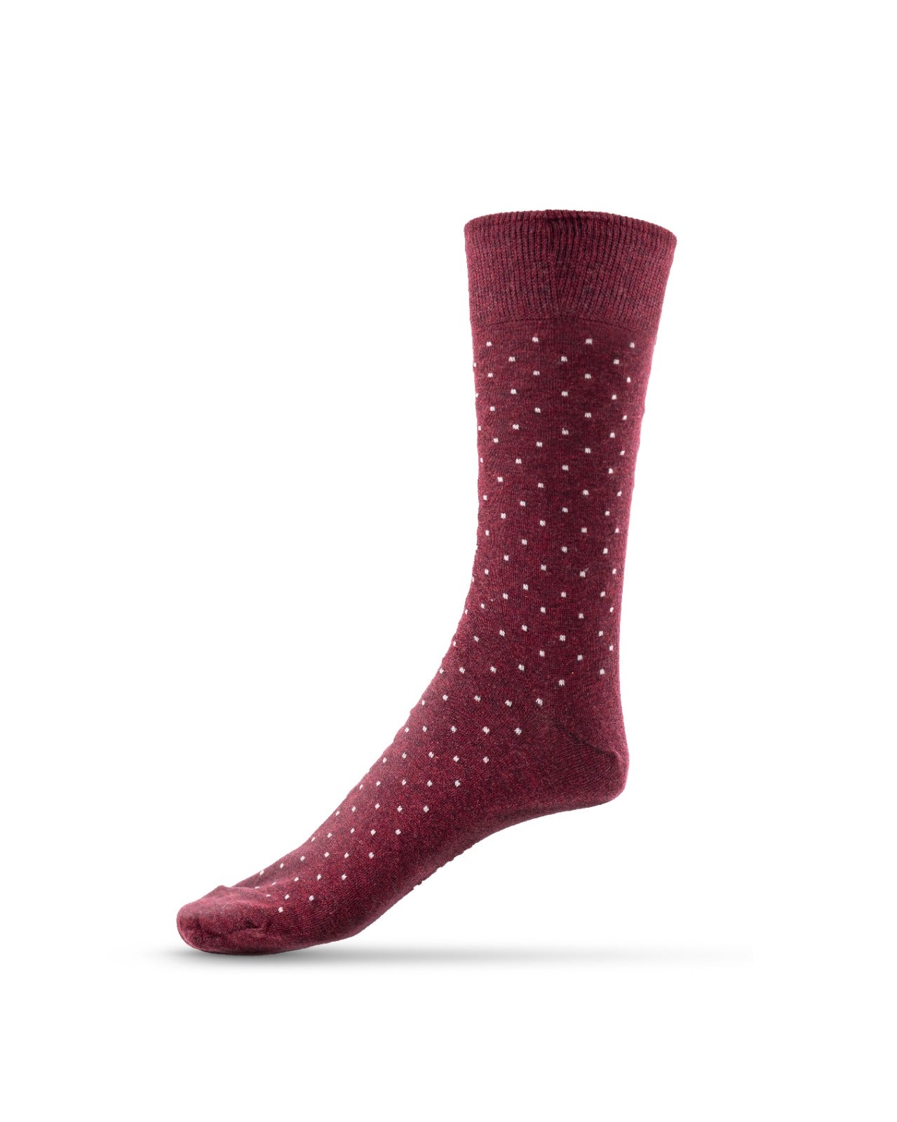 Classic Dotted Pattern Socks