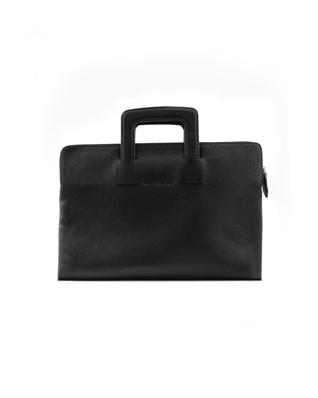 Laptop/iPad Leather Bag